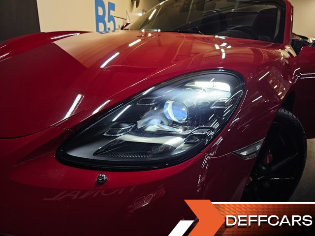 Porsche 718 S 2.5 купить на сайте DeffCars