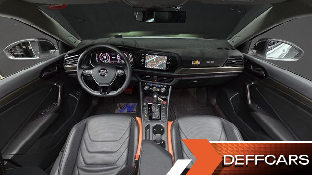 Volkswagen JETTA 1.4 TSI Prestige купить на сайте DeffCars