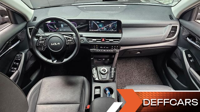 Kia SELTOS Gasoline 1.6 Turbo 4WD Signature купить на сайте DeffCars