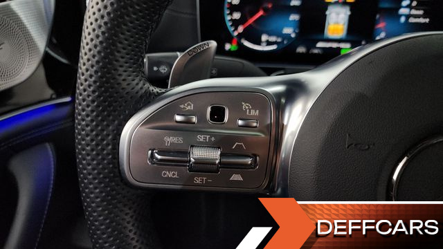 Mercedes AMG GT 4Door 43 4MATIC+ купить на сайте DeffCars