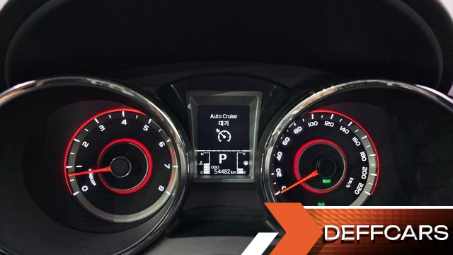 Ssangyong TIBOLI Gear Edition 2WD купить на сайте DeffCars