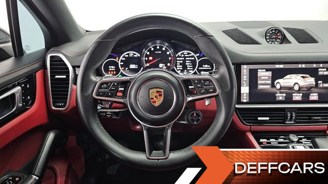 Porsche CAYENNE 3.0 Coupe купить на сайте DeffCars