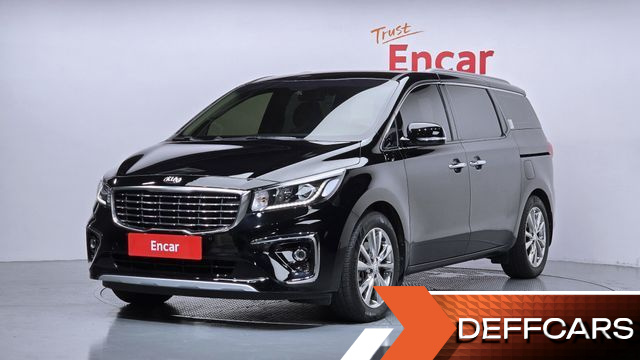 Kia CARNIVAL 9-Seater Prstige купить на сайте DeffCars