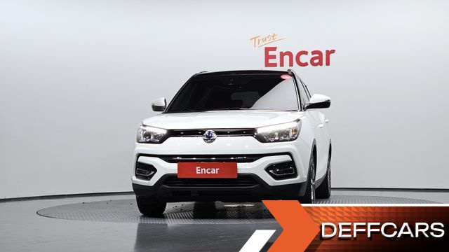 Ssangyong TIBOLI LX 2WD купить на сайте DeffCars