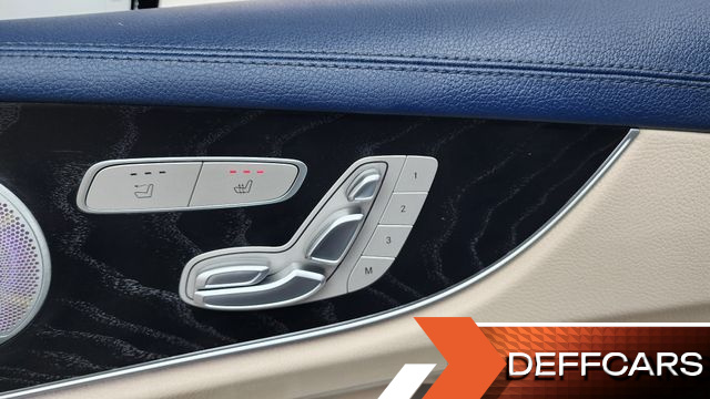 Mercedes E-CLASS E220d Cabriolet купить на сайте DeffCars
