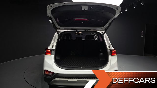 Hyundai SANTAFE Gasoline 2.0T 2WD Prestige купить на сайте DeffCars