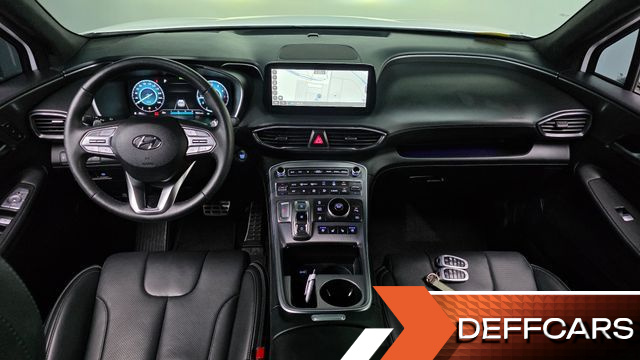 Hyundai SANTAFE Gasoline 2.5T 2WD Calligraphy купить на сайте DeffCars