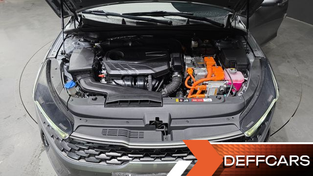 Kia K5 Noblesse купить на сайте DeffCars