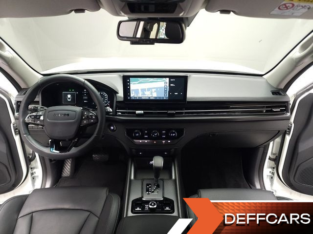 Ssangyong MUSSO Disel 2.2 4WD M7 купить на сайте DeffCars