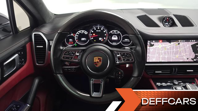Porsche CAYENNE 4.0 Turbo Coupe купить на сайте DeffCars