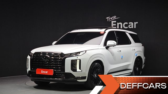 Hyundai PALISADE Gasoline 3.8 4WD Calligraphy Black Edition купить на сайте DeffCars