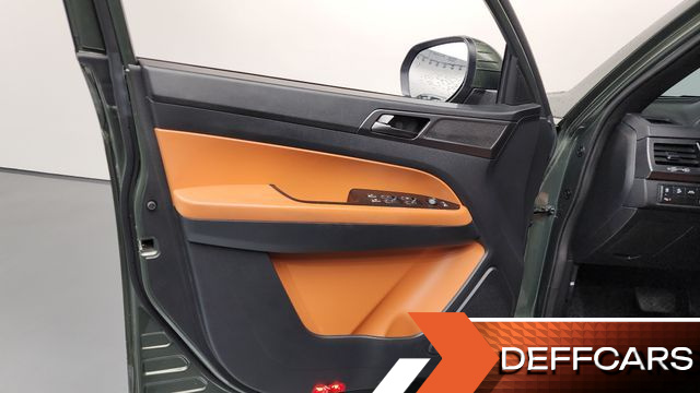 Ssangyong REXTON Diesel 2.2 4WD Expedition купить на сайте DeffCars