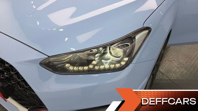 Hyundai VELOSTER 2.0 N купить на сайте DeffCars
