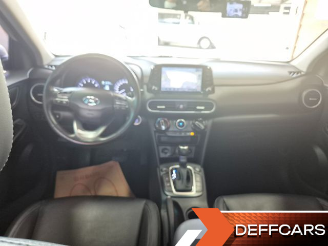 Hyundai KONA 1.6 Turbo 4WD Modern Choice купить на сайте DeffCars