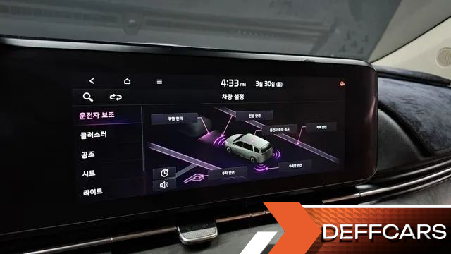 Kia CARNIVAL 9-Seater Signature купить на сайте DeffCars