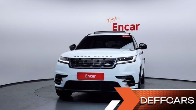 Land Rover RANGE ROVER VELAR 3.0 P400 Dynamic HSE купить на сайте DeffCars