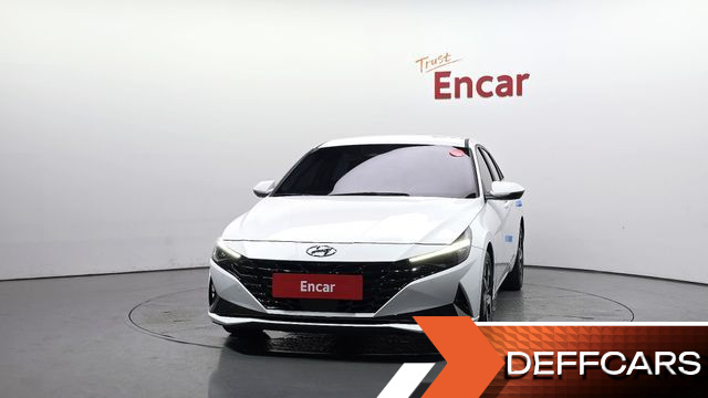 Hyundai AVANTE 1.6 Inspiration купить на сайте DeffCars