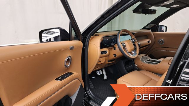 Hyundai PALISADE Gasoline 2.5T 4WD 7-Seater Calligraphy купить на сайте DeffCars