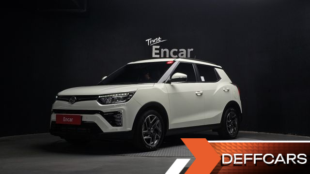 Ssangyong TIBOLI Gasoline 1.5 2WD V3 купить на сайте DeffCars