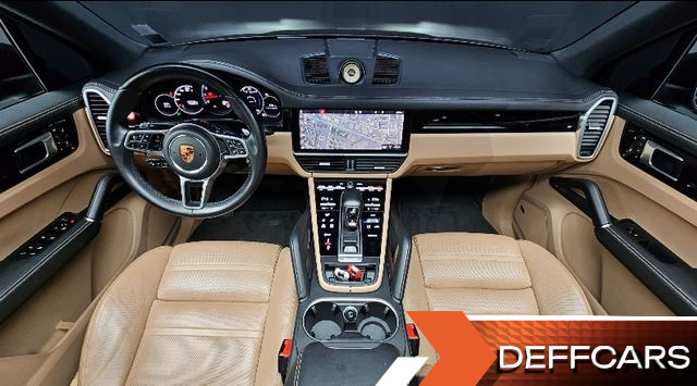 Porsche CAYENNE 3.0 купить на сайте DeffCars