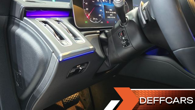 Mercedes S-CLASS S350 d 4MATIC купить на сайте DeffCars