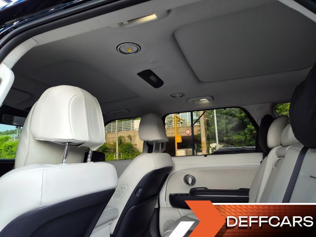 Hyundai PALISADE HEV 2.5T 4WD 9-Seater Calligraphy купить на сайте DeffCars