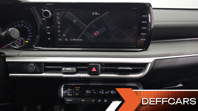 Kia K5 2.0 Prestige купить на сайте DeffCars