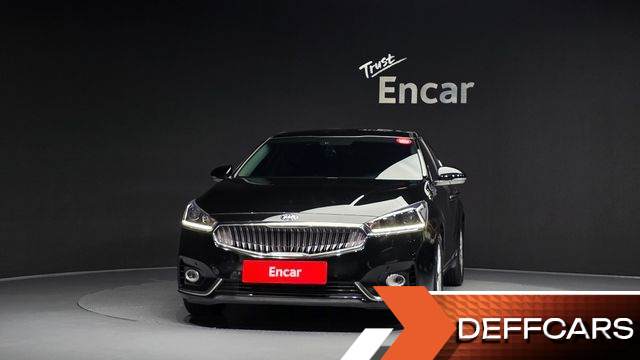Kia K7 2.4 GDI Prestige купить на сайте DeffCars