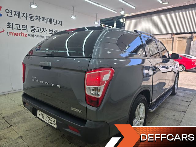Ssangyong REXTON Diesel 2.2 4WD Prestige купить на сайте DeffCars