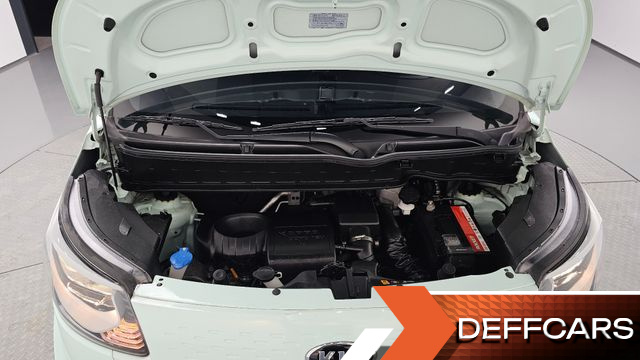 Kia RAY Luxury купить на сайте DeffCars