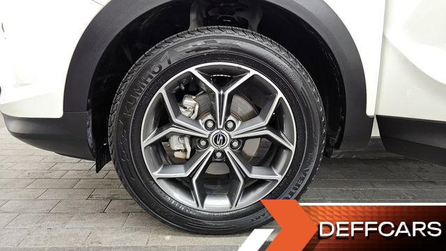 Ssangyong KORANDO Gasoline 1.5 2WD C5 Plus купить на сайте DeffCars