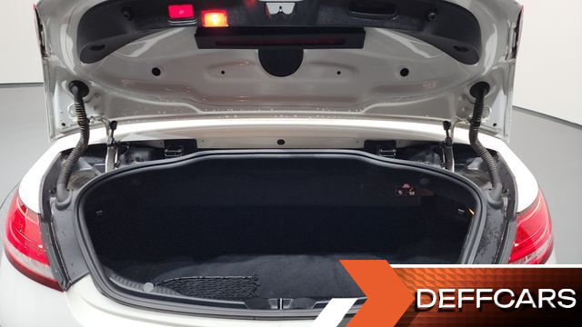 Mercedes C-CLASS C200 Cabriolet купить на сайте DeffCars