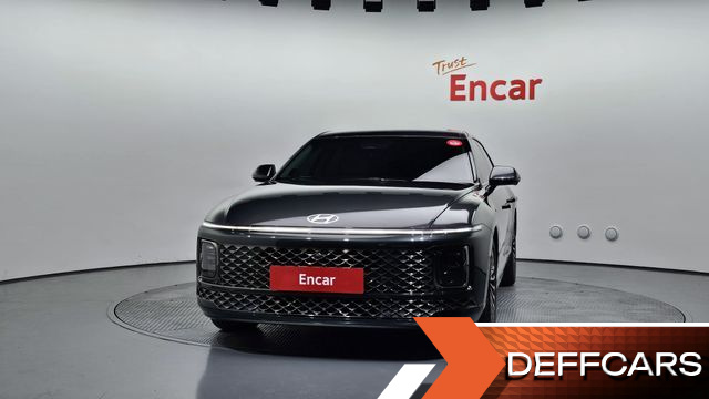 Hyundai GRANDEUR Calligraphy купить на сайте DeffCars