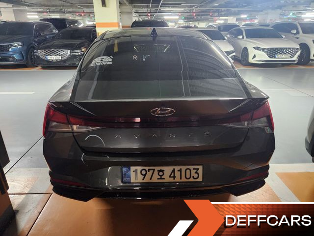 Hyundai AVANTE 1.6 Modern купить на сайте DeffCars