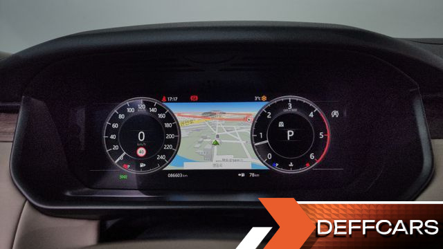 Land Rover DISCOVERY 3.0 SD6 HSE купить на сайте DeffCars