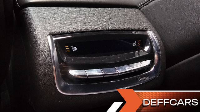 Cadillac XT6 3.6 Sport купить на сайте DeffCars