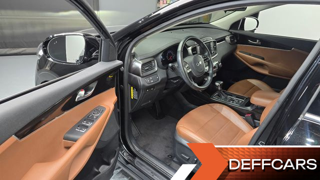 Kia SORENTO Diesel 2.0 2WD Noblesse купить на сайте DeffCars