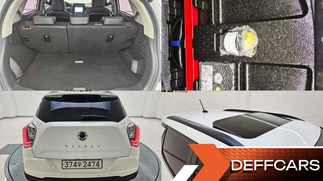 Ssangyong TIBOLI Gasoline 1.5 2WD V3 купить на сайте DeffCars