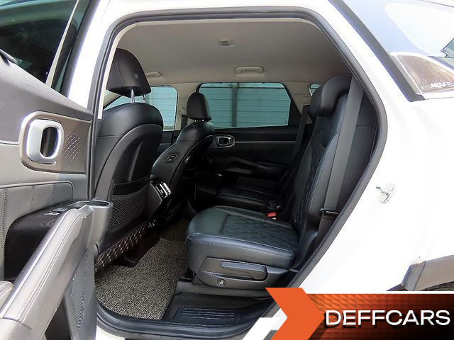 Kia SORENTO Diesel 2.2 2WD Signature купить на сайте DeffCars
