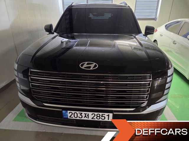 Hyundai PALISADE HEV 2.5T 2WD 7-Seater Calligraphy купить на сайте DeffCars