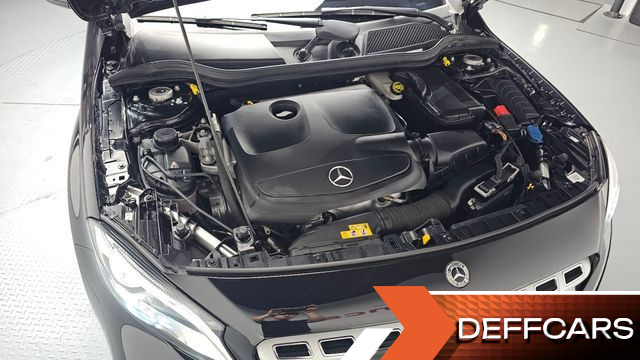 Mercedes GLA-CLASS GLA220 купить на сайте DeffCars