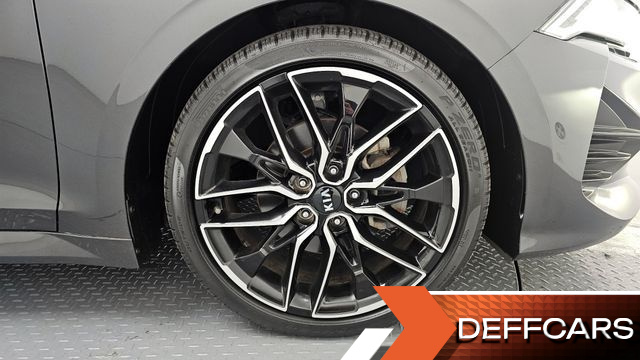 Kia K5 1.6 Turbo Noblesse купить на сайте DeffCars