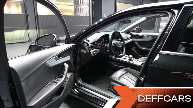 Audi A4 30 TDI купить на сайте DeffCars