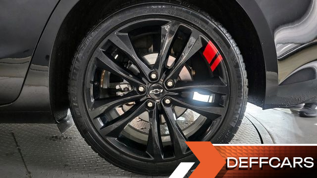 ChevroletGMDaewoo MALIBU 2.0 Turbo Redline купить на сайте DeffCars