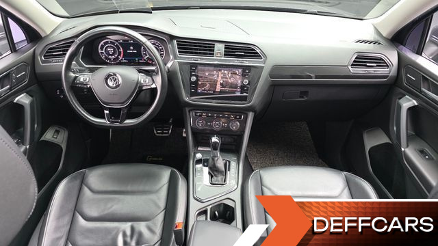 Volkswagen TIGUAN 2.0 TDI Prestige купить на сайте DeffCars