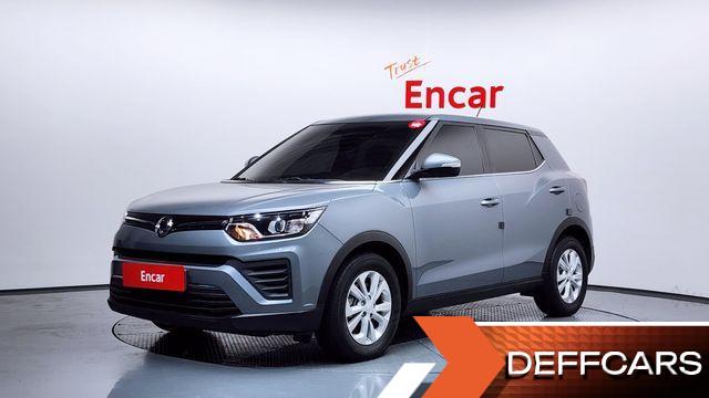 Ssangyong TIBOLI Gasoline 1.5 2WD V1 купить на сайте DeffCars
