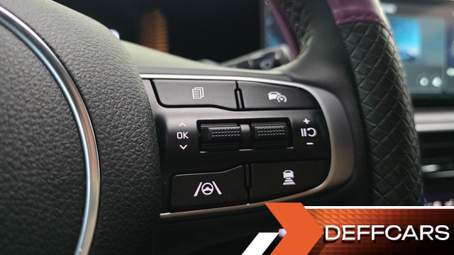 Kia K5 Best Selection купить на сайте DeffCars