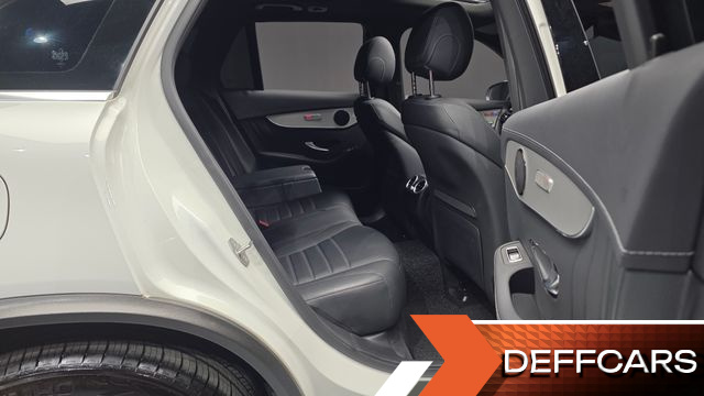 Mercedes GLC-CLASS GLC300 4MATIC Premium купить на сайте DeffCars