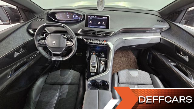 Peugeot 3008 1.5 BlueHDi GT Line купить на сайте DeffCars