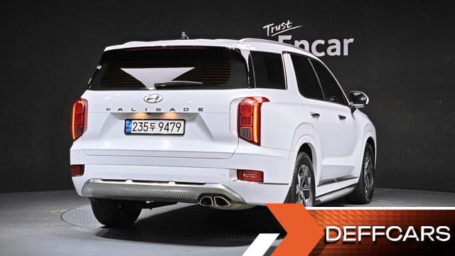 Hyundai PALISADE Gasoline 3.8 2WD Calligraphy купить на сайте DeffCars